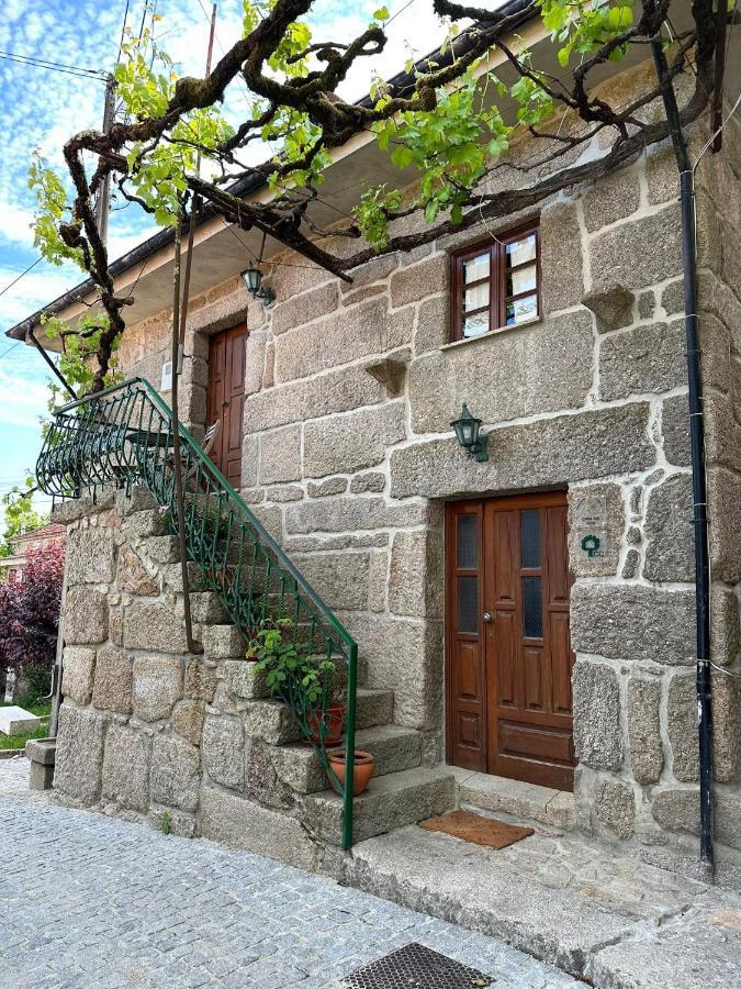 Casa Da Eira Villa Campo do Geres Exterior photo